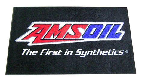 AMSOIL Logo - AMSOIL Logo Rug. Amsoil Synthetic Oil