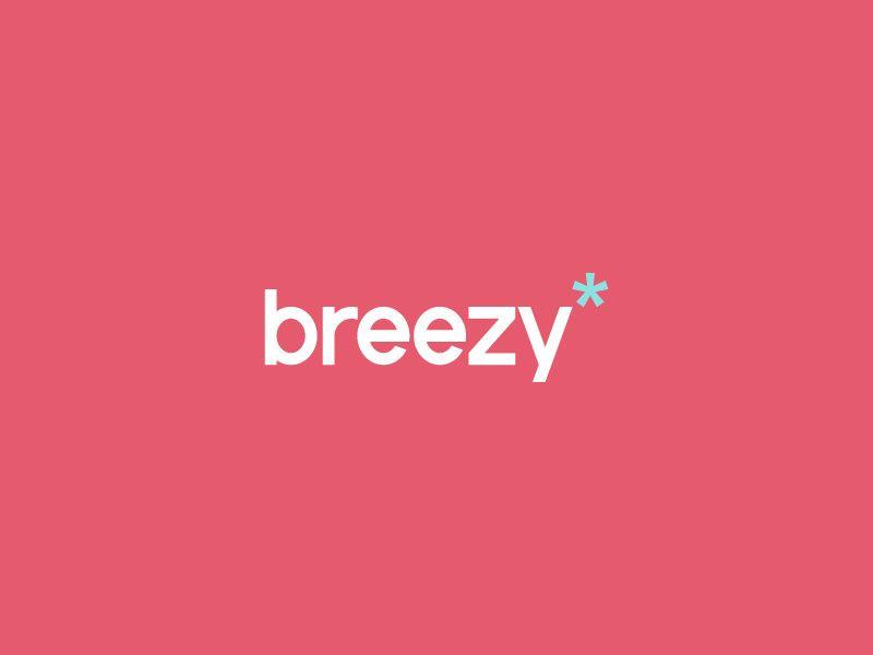 Breezy Logo - Breezy by breezy on Dribbble