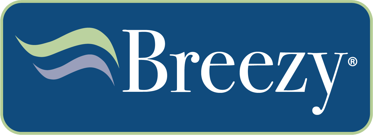Breezy Logo - New Branding