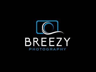 Breezy Logo - Breezy Photography logo design