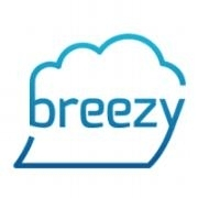 Breezy Logo - Working at Breezy