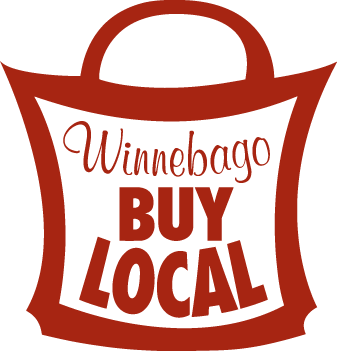 Winnebago Logo - Winnebago Buy Local