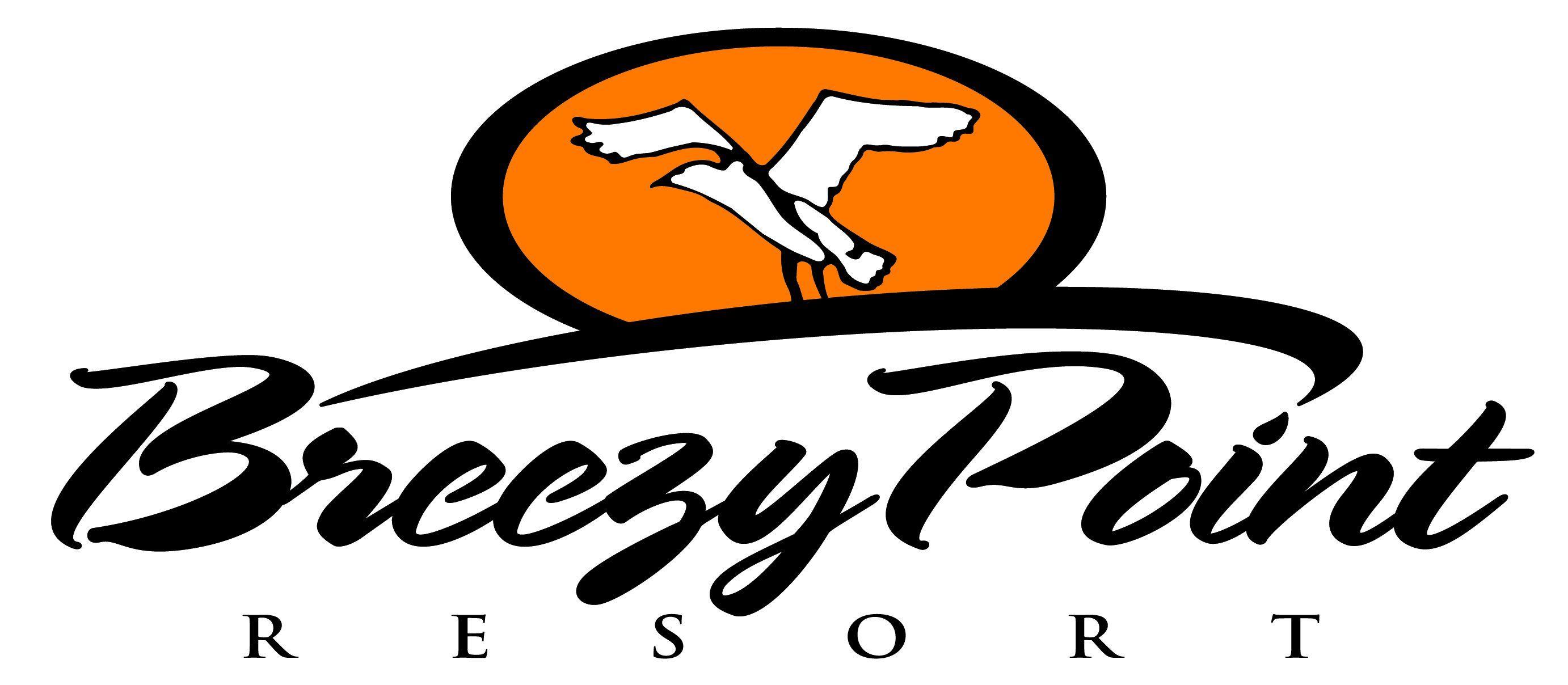 Breezy Logo - Breezy Point Resort Media - Logos Photos Floorplans | Breezy Point ...