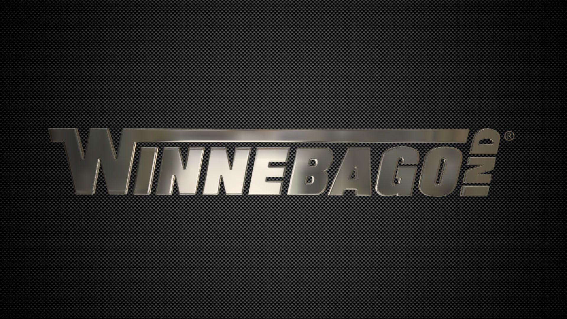 Winnebago Logo - winnebago logoD model