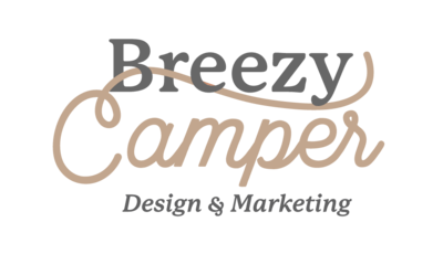 Breezy Logo - Breezy Camper - Branding for Creative Entrepreneurs