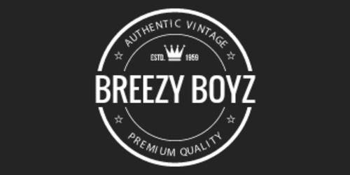 Breezy Logo - Breezy Boyz