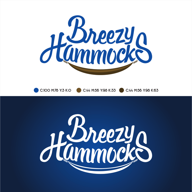 Breezy Logo - Create a Distinct and Recognizable Logo for Breezy Hammocks | Logo ...