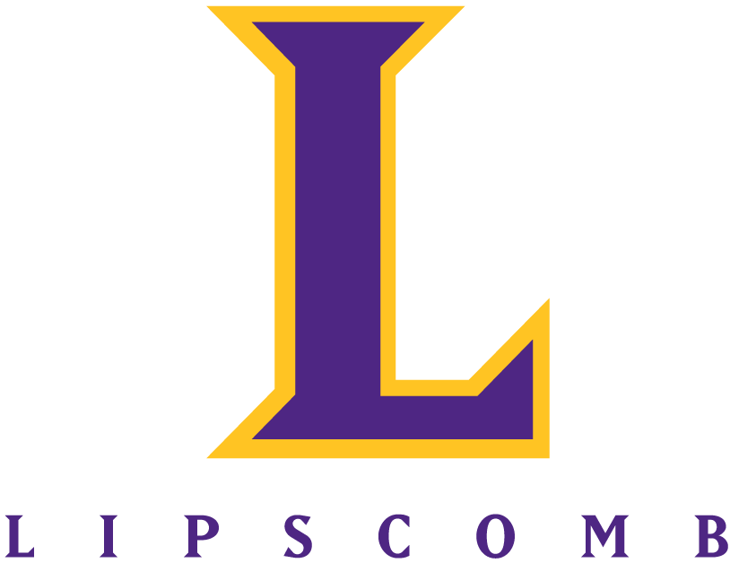 Lipscomb Logo - Lipscomb Bisons Wordmark Logo Division I (i M) (NCAA I M