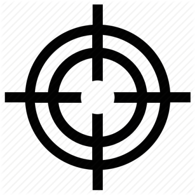 Crosshair Logo - Crosshair PNG - DLPNG.com