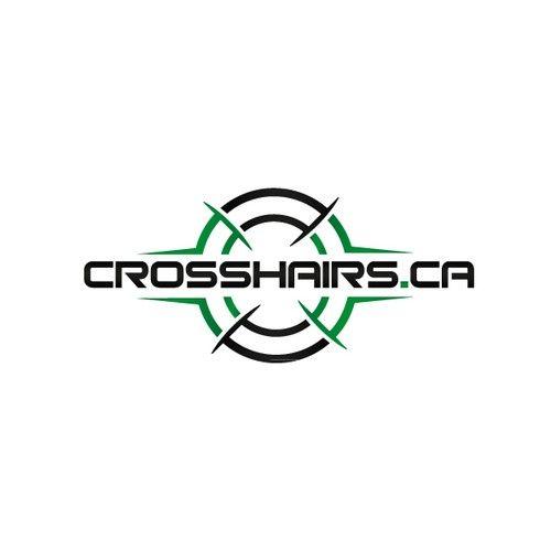 Crosshairs Logo - Create a logo for shooting sports. | Logo design contest