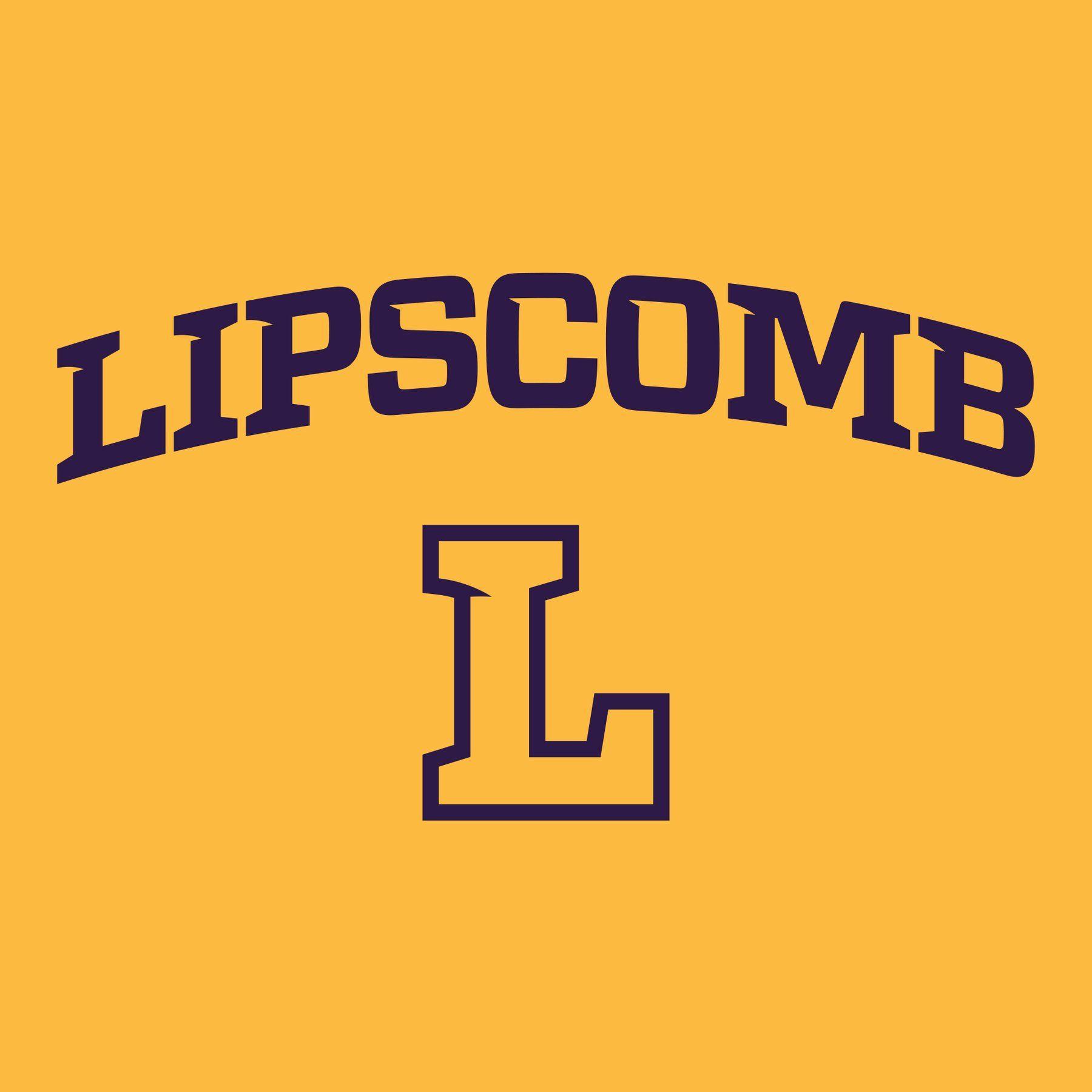 Lipscomb Logo - Lipscomb Arch Logo Tank Top - Gold