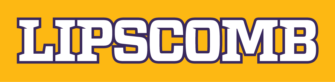 Lipscomb Logo - Lipscomb Bisons Wordmark Logo Division I (i M) (NCAA I M