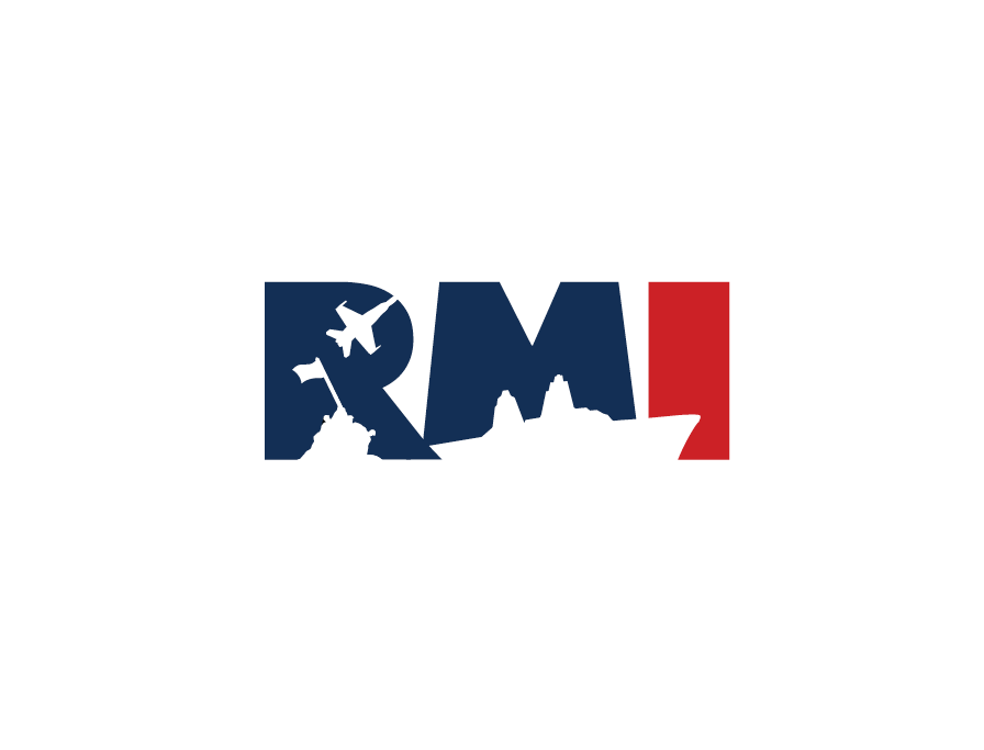 RMI Logo - Sveta Creative - Design Studio - RMI Logo for U.S. Navy Initiative
