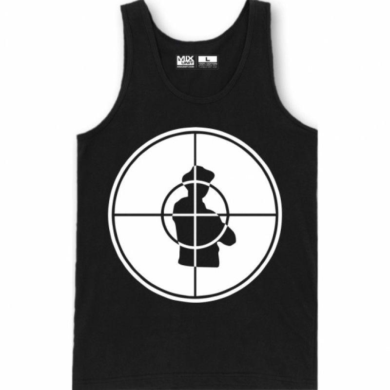 Crosshair Logo - CROSSHAIR LOGO | Tank Top