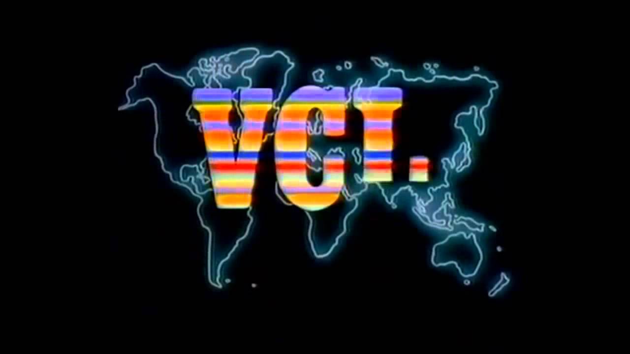 VCL Logo - VCL Logo (1984)