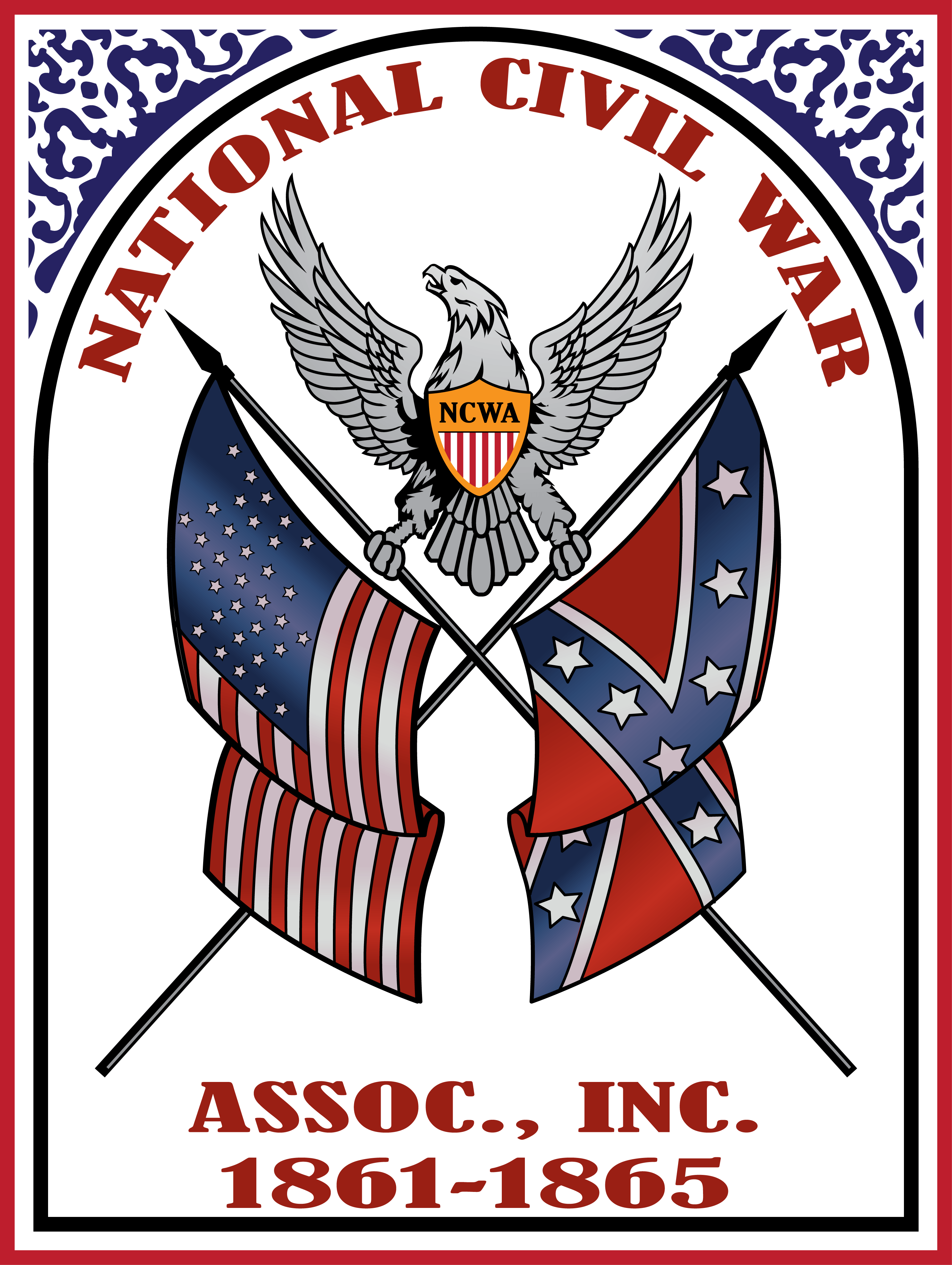 Confederate Logo - Confederate Flag | NCWA