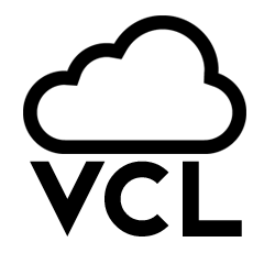 VCL Logo - Senior Project of Computing & Informatics