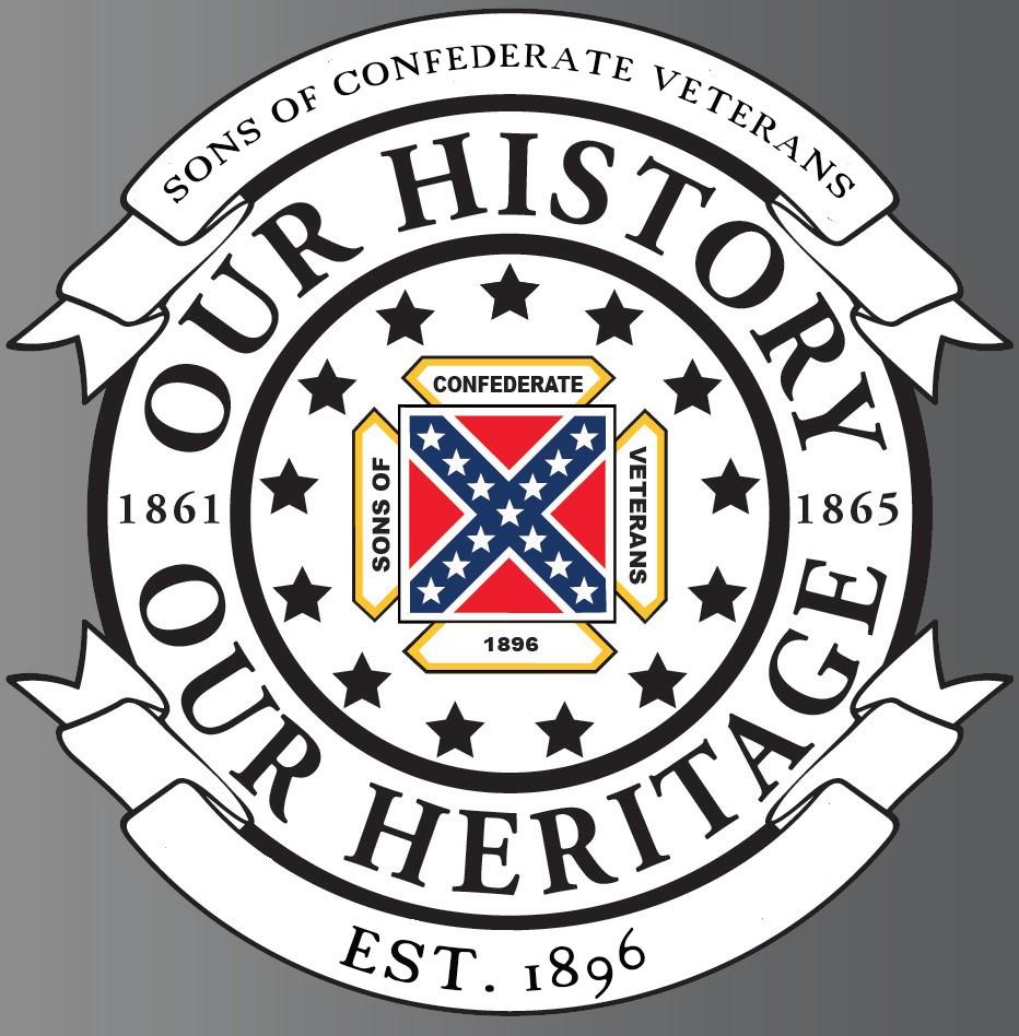 Confederate Logo - 2020 Sons of Confederate Veterans Reunion Registration