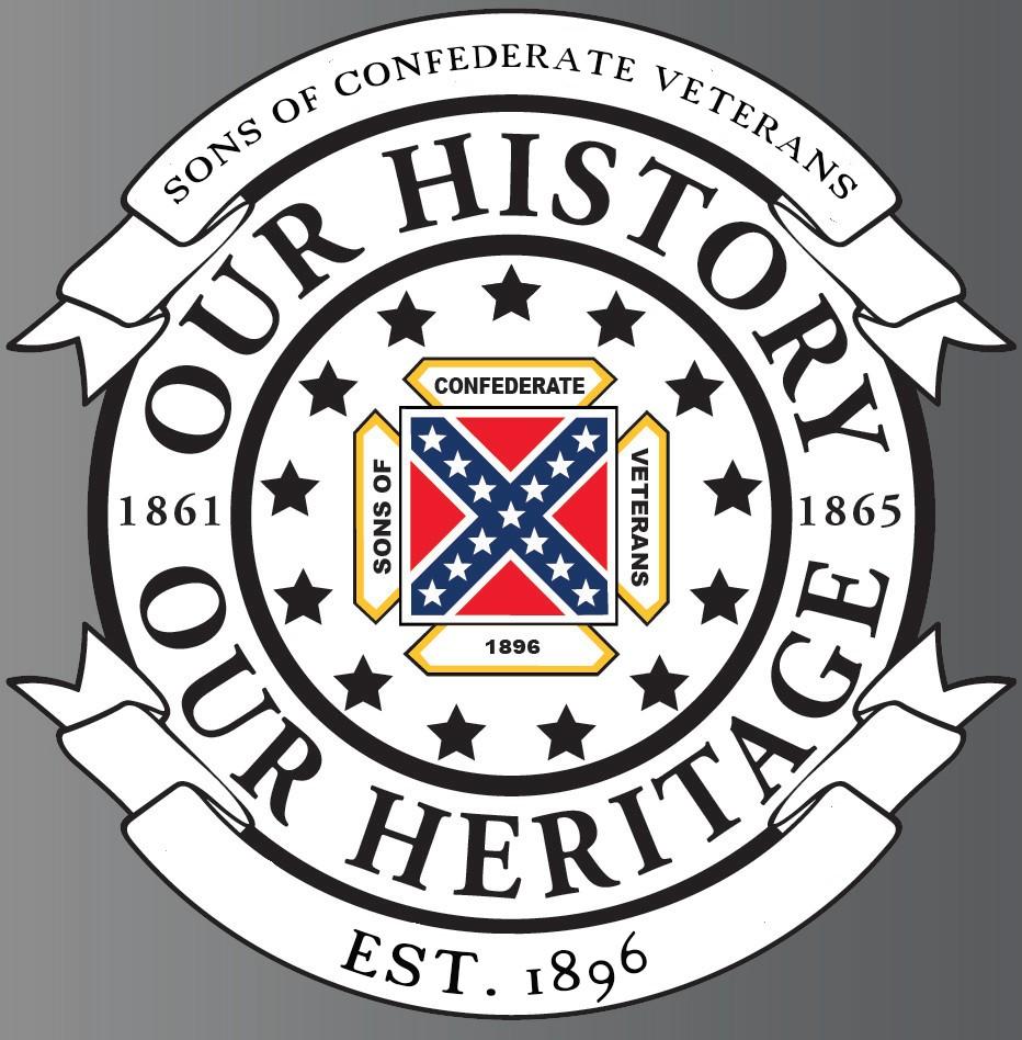 Confederate Logo - Sons of Confederate Veterans Reunion Registration