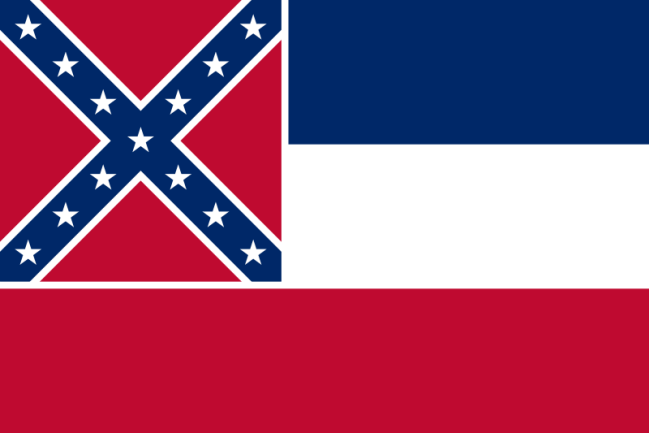 Confederate Logo - Mississippi leaders are now talking about the Confederate logo on ...