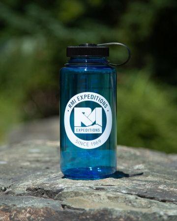RMI Logo - RMI Logo Wide Mouth Water Bottle