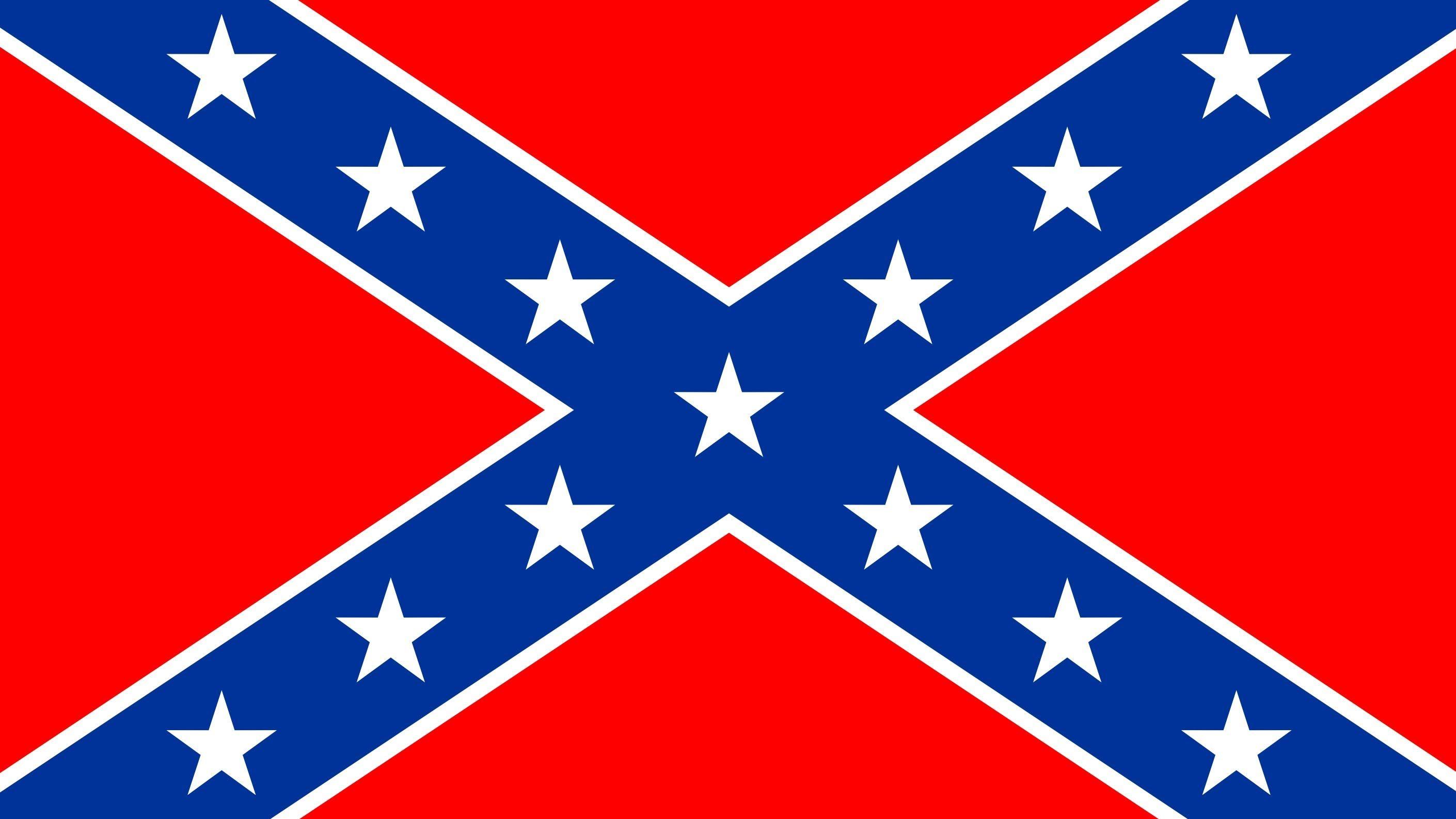 Confederate Logo - NASCAR fans defend, display Confederate flags at Daytona – Canon ...