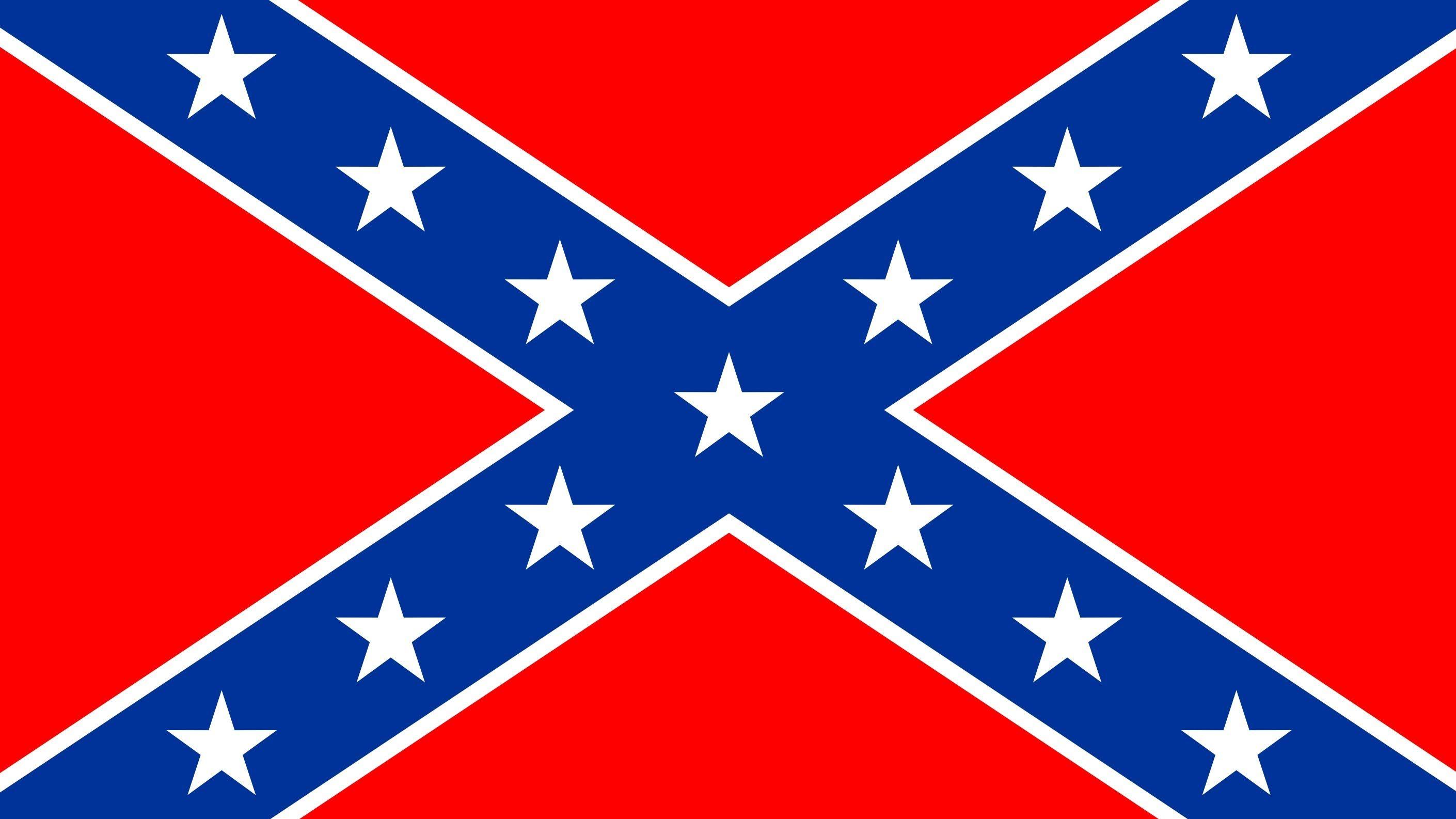 Confederate Logo - NASCAR fans defend, display Confederate flags at Daytona