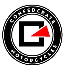 Confederate Logo - 2017 Confederate Motorcycles P-51 COMBAT FIGHTER