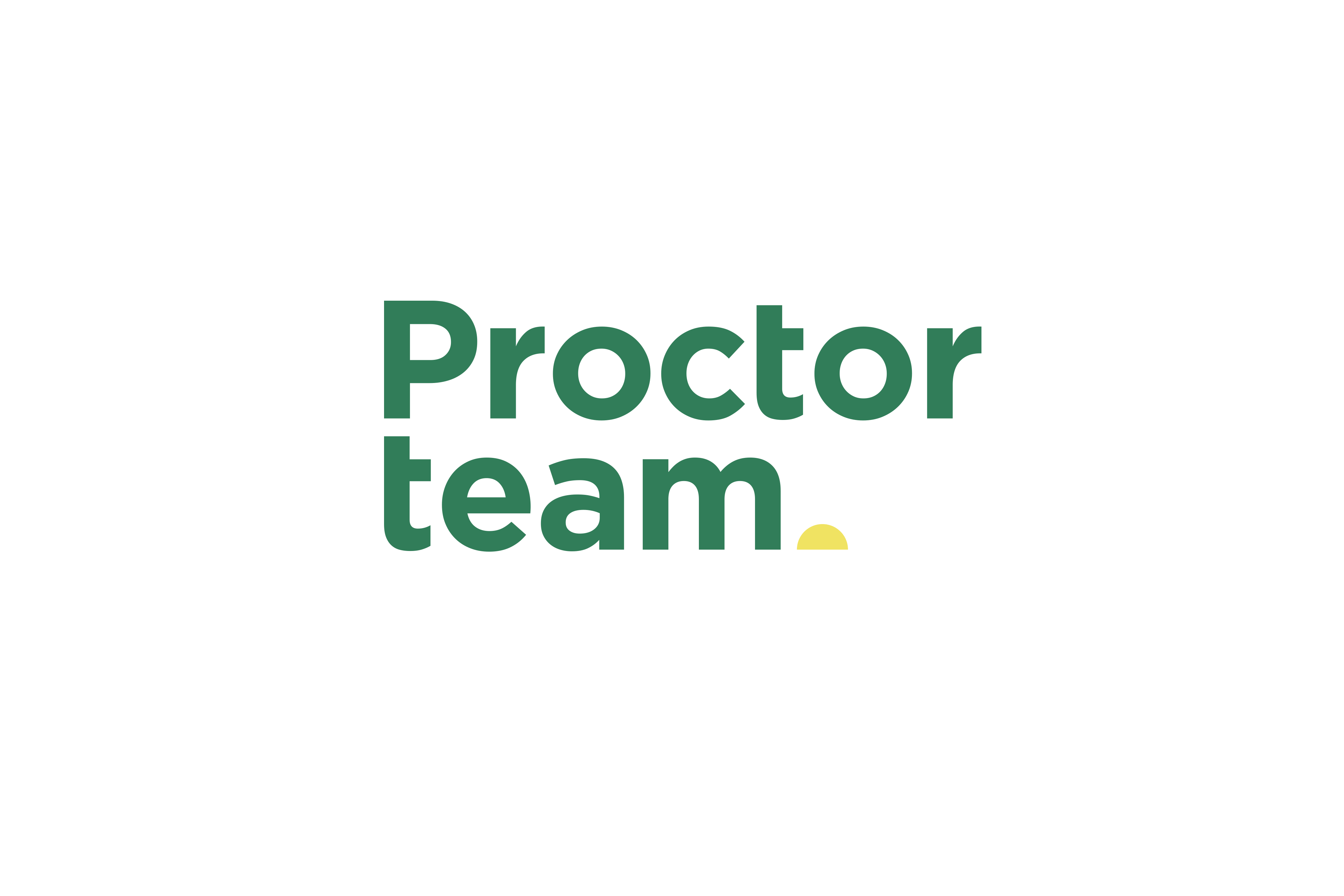 Proctor Logo - Proctor Team - Overhaul Media