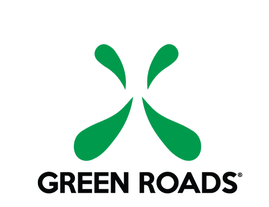 Greenroads Logo - Green Roads: Award Winning CBD Made in the U.S.A