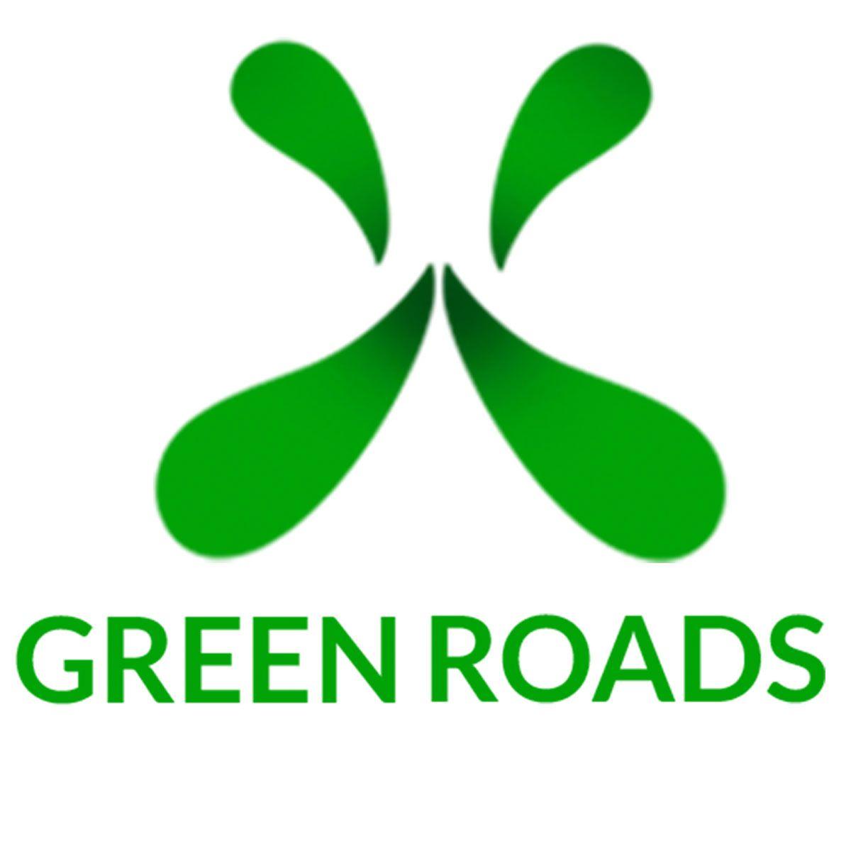 Greenroads Logo - Interactive Media Green Roads Logo