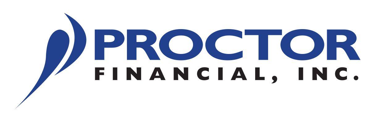 Proctor Logo - Proctor Financial, Inc. Receives Three Year ISO 9001:08 ...