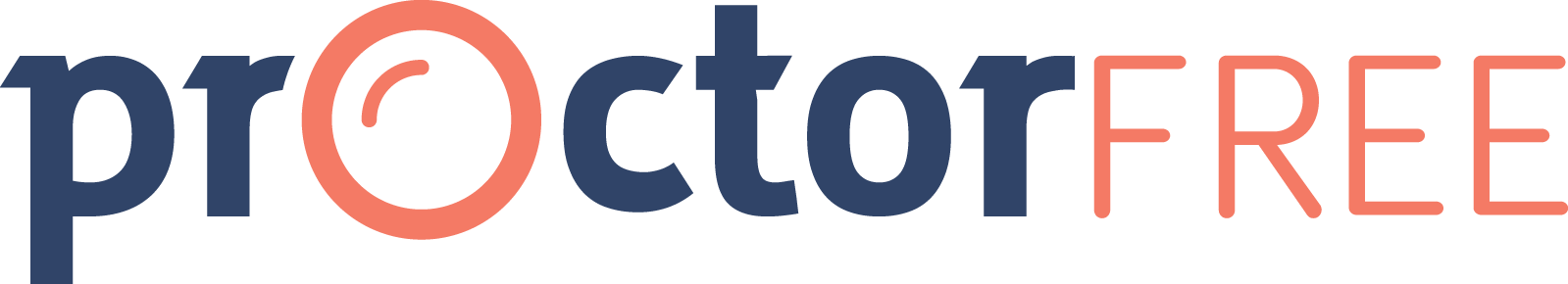 Proctor Logo - ProctorFree - Secure Online Proctoring
