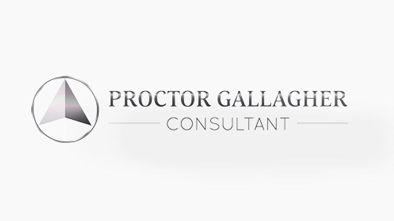 Proctor Logo - Become a Proctor Gallagher Consultant