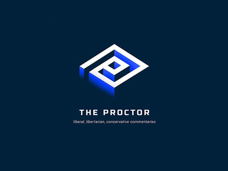 Proctor Logo - the proctor by Ariel Chan on Dribbble