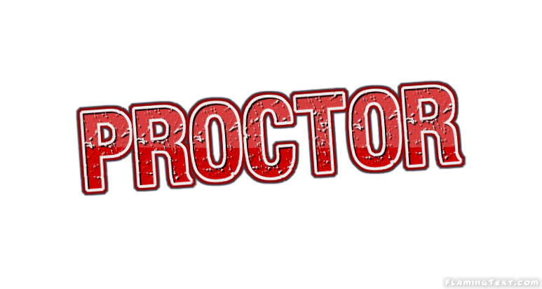 Proctor Logo - Canada Logo | Free Logo Design Tool from Flaming Text