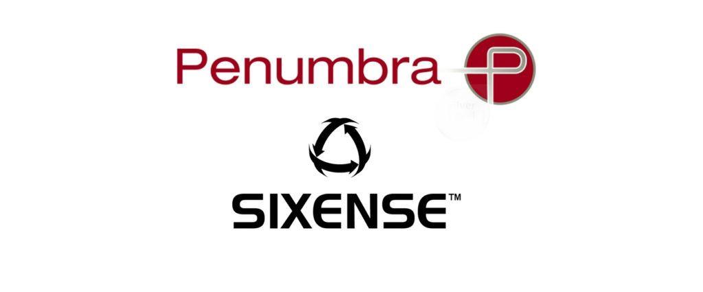 Penumbra Logo - Penumbra and VR company Sixense form joint venture MVI Health ...