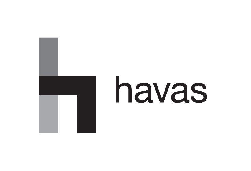 Havas Logo - Havas London. Creative Communications Agency. Havas KX. Havas KX
