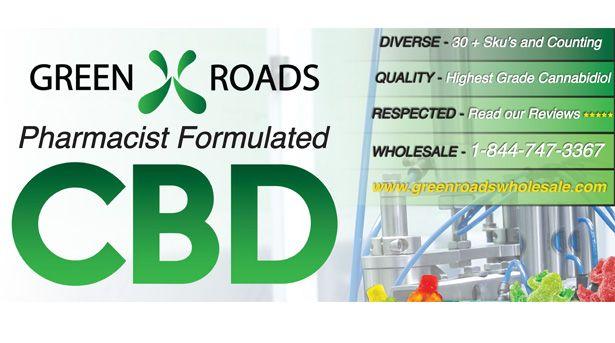 Greenroads Logo - B2B Wholesaler Magazine