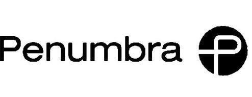 Penumbra Logo - PENUMBRA P Trademark of Penumbra, Inc. Serial Number: 86114449 ...