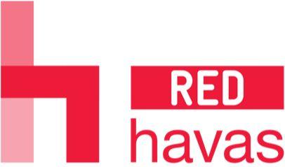 Havas Logo - Red Agency rebrands to Red Havas