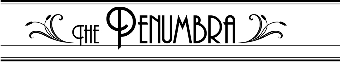 Penumbra Logo - Bill Goodwin | Penumbra 9 | Gordon Bean | BJ Bueno | Allan Ackerman ...