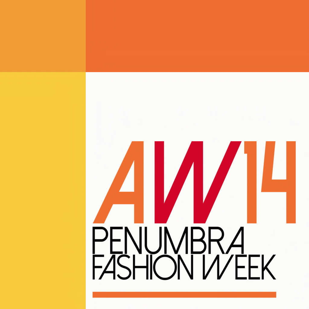 Penumbra Logo - Penumbra Fashion Week AW14 | Jax Aster