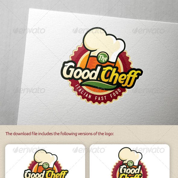 Restraint Logo - Restaurant Logo Templates from GraphicRiver