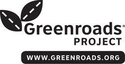 Greenroads Logo - Presidio Parkway Re-envisioning Doyle Drive - Presidio Parkway Features