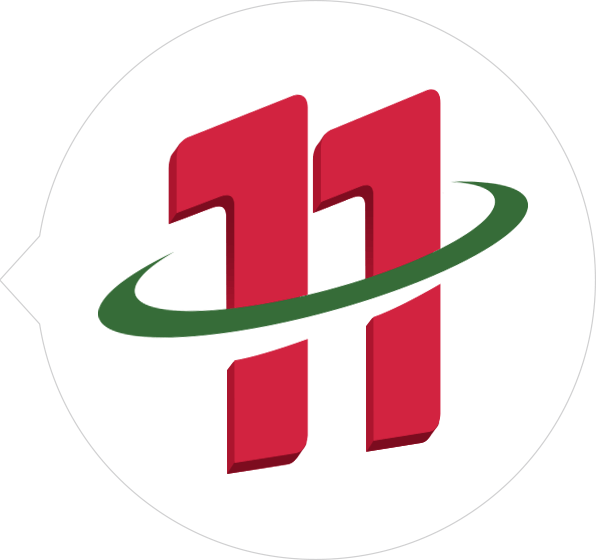 11 Logo - Planet11