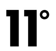 11 Logo - 11 Degrees | Fast Fashion News
