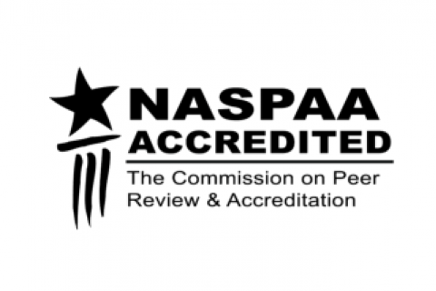 Accreditation Logo - Marketing Your Accreditation | NASPAA