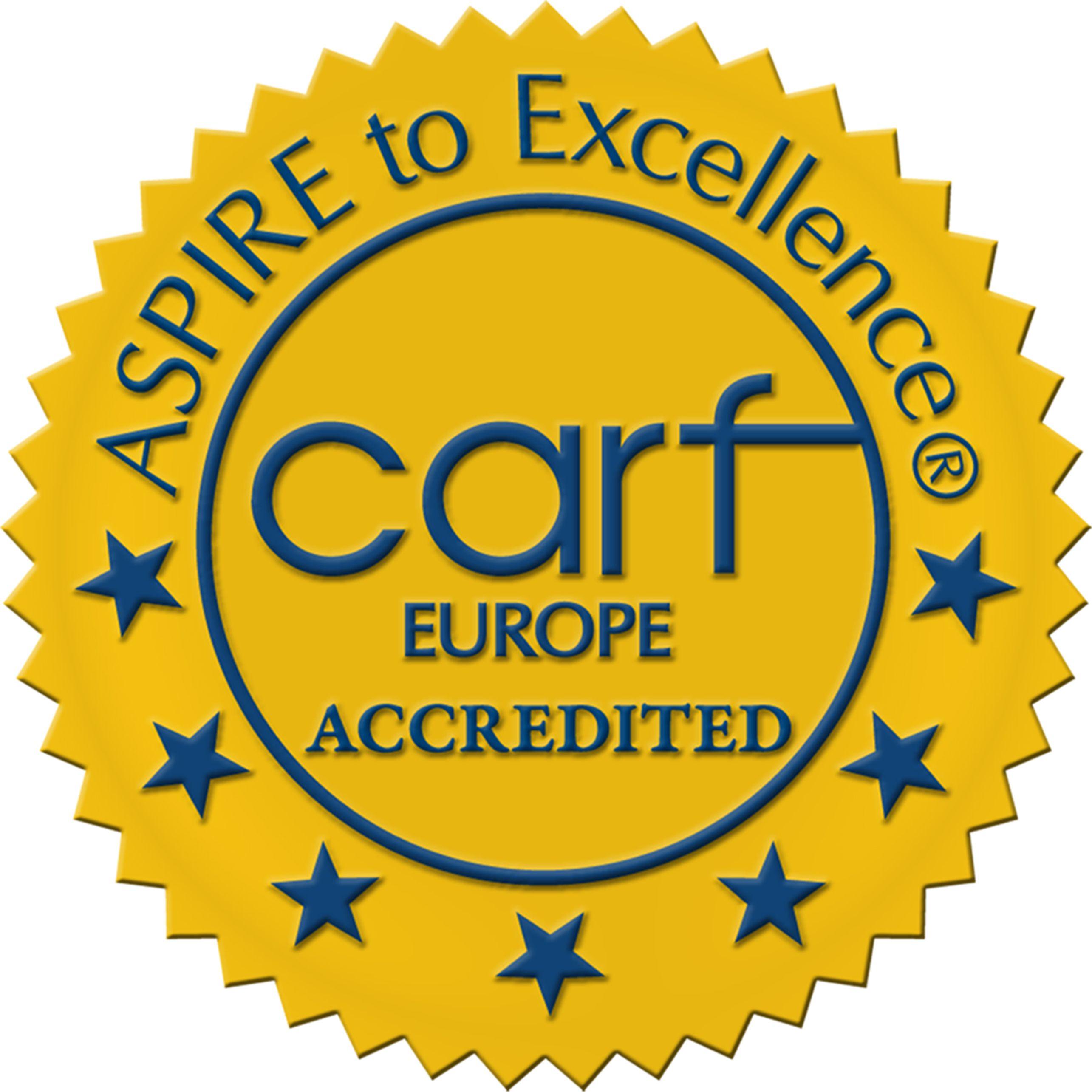 CARF Logo - Logos