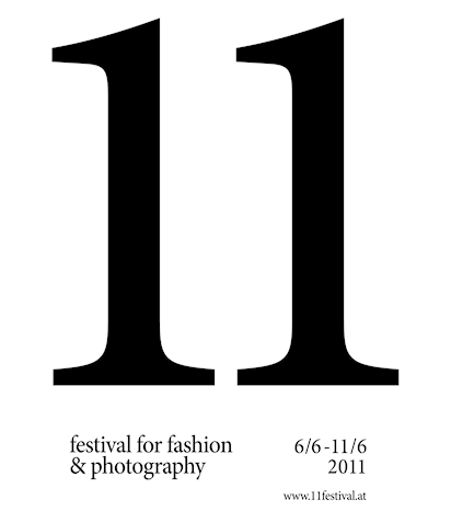 11 Logo - 11 Festival for fashion and photography | Mr.StrictlyIntimate
